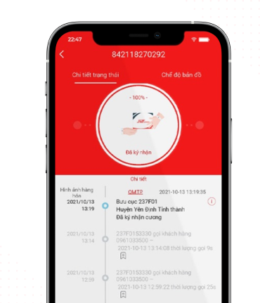 J&T Express - Giao hàng Chuyển phát nhanh