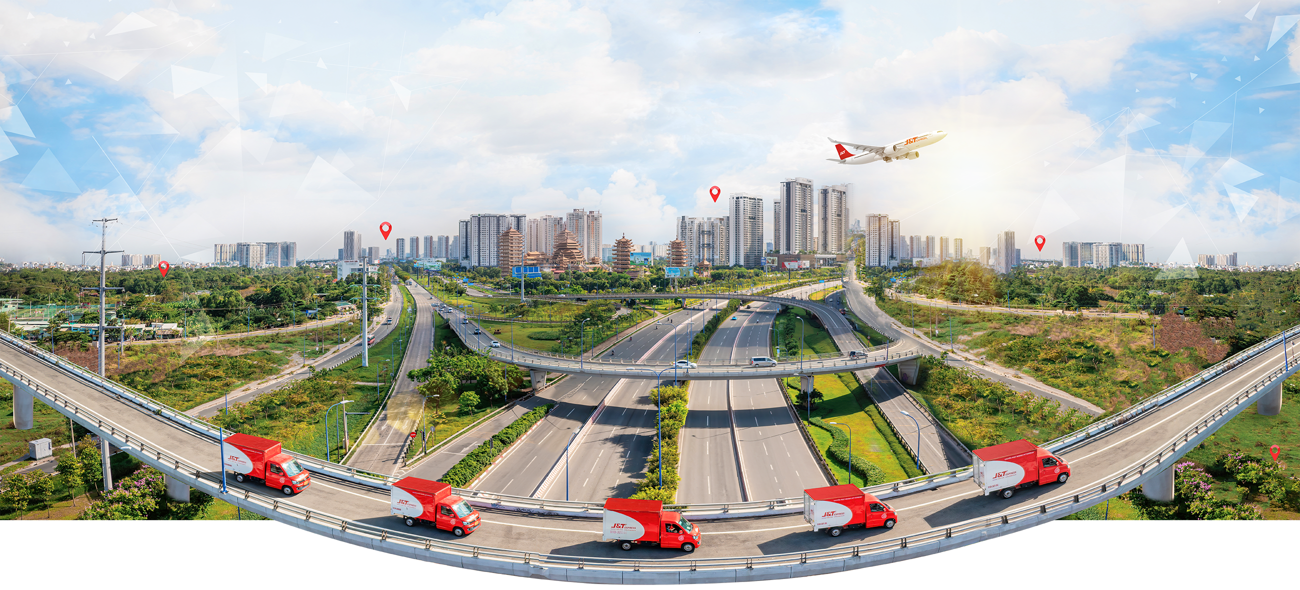 J&T Express Việt Nam - Các dịch vụ của J&T Express